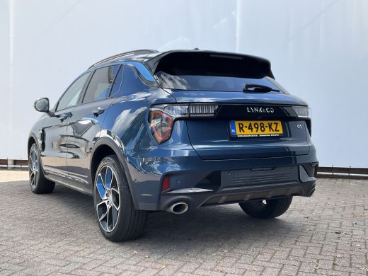 Lynk & Co 01 1.5 PHEV Pano 360° Cam Keyless Stoelverw Pano Carplay ActivLease financial lease