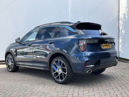 Lynk & Co 01 1.5 PHEV Pano 360° Cam Keyless Stoelverw Pano Carplay ActivLease financial lease