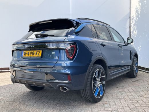 Lynk & Co 01 1.5 PHEV Pano 360° Cam Keyless Stoelverw Pano Carplay ActivLease financial lease