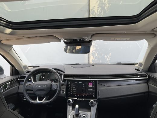 Lynk & Co 01 1.5 PHEV Pano 360° Cam Keyless Stoelverw Pano Carplay ActivLease financial lease