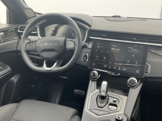 Lynk & Co 01 1.5 PHEV Pano 360° Cam Keyless Stoelverw Pano Carplay ActivLease financial lease