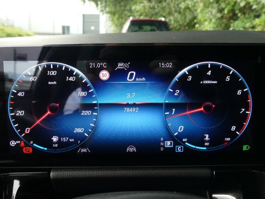 Mercedes-Benz B-Klasse 180 Business Solution Automaat | ADAPTIVE CRUISE | DODEHOEKDETECTIE | CAMERA | ELEKTRISCHE ACHTER... ActivLease financial lease