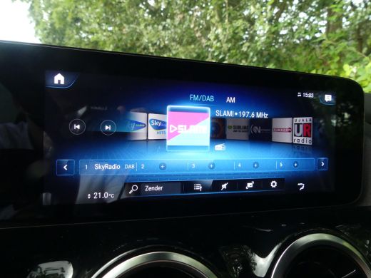 Mercedes-Benz B-Klasse 180 Business Solution Automaat | ADAPTIVE CRUISE | DODEHOEKDETECTIE | CAMERA | ELEKTRISCHE ACHTER... ActivLease financial lease
