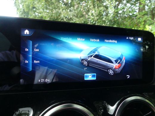 Mercedes-Benz B-Klasse 180 Business Solution Automaat | ADAPTIVE CRUISE | DODEHOEKDETECTIE | CAMERA | ELEKTRISCHE ACHTER... ActivLease financial lease