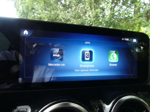 Mercedes-Benz B-Klasse 180 Business Solution Automaat | ADAPTIVE CRUISE | DODEHOEKDETECTIE | CAMERA | ELEKTRISCHE ACHTER... ActivLease financial lease