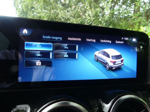 Mercedes-Benz B-Klasse 180 Business Solution Automaat | ADAPTIVE CRUISE | DODEHOEKDETECTIE | CAMERA | ELEKTRISCHE ACHTER... ActivLease financial lease