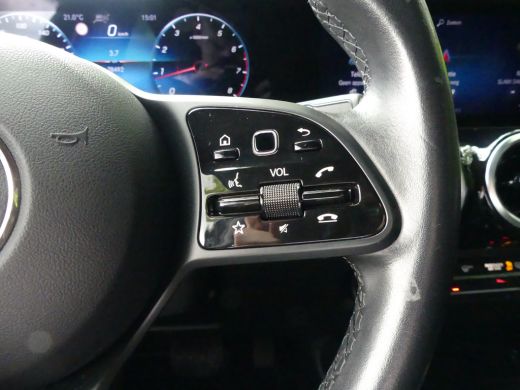 Mercedes-Benz B-Klasse 180 Business Solution Automaat | ADAPTIVE CRUISE | DODEHOEKDETECTIE | CAMERA | ELEKTRISCHE ACHTER... ActivLease financial lease