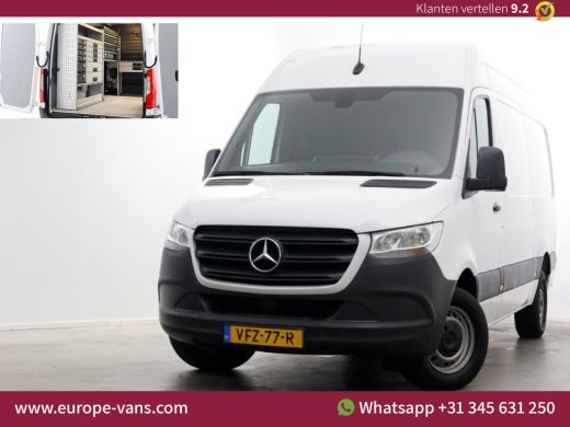 Mercedes-Benz Sprinter 311 CDI 115pk E6 RWD L2H2 7G Automaat Airco/Camera/Inrichting 06-2020 Mercedes-Benz Sprinter 311 CDI 115pk E6 RWD L2H2 7G Automaat Airco/Camera/Inrichting 06-2020