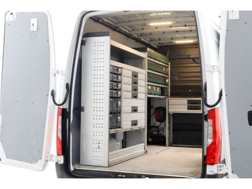 Mercedes-Benz Sprinter 311 CDI 115pk E6 RWD L2H2 7G Automaat Airco/Camera/Inrichting 06-2020 ActivLease financial lease