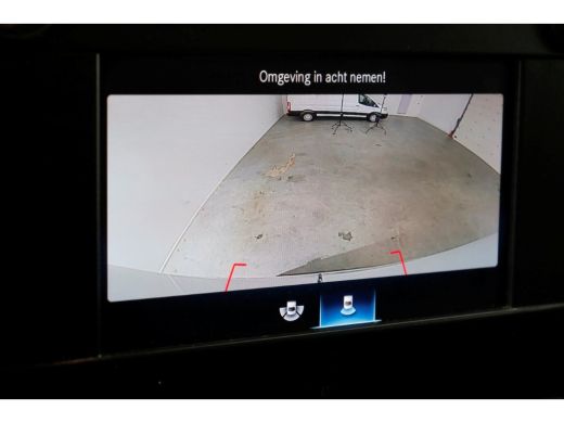 Mercedes-Benz Sprinter 311 CDI 115pk E6 RWD L2H2 7G Automaat Airco/Camera/Inrichting 06-2020 ActivLease financial lease