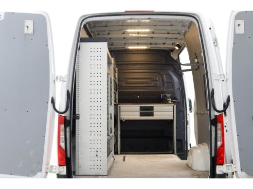 Mercedes-Benz Sprinter 311 CDI 115pk E6 RWD L2H2 7G Automaat Airco/Camera/Inrichting 06-2020 ActivLease financial lease