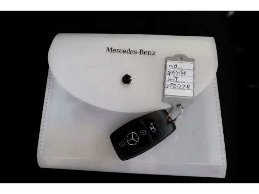 Mercedes-Benz Sprinter 311 CDI 115pk E6 RWD L2H2 7G Automaat Airco/Camera/Inrichting 06-2020 ActivLease financial lease