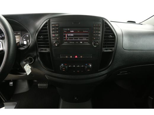 Mercedes-Benz Vito 119 CDI | 191PK | Automaat | Clima | Camera | Cruise | Navigatie | PDC | 3 Persoons | Trekhaak ActivLease financial lease