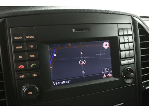Mercedes-Benz Vito 119 CDI | 191PK | Automaat | Clima | Camera | Cruise | Navigatie | PDC | 3 Persoons | Trekhaak ActivLease financial lease