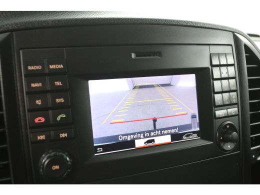 Mercedes-Benz Vito 119 CDI | 191PK | Automaat | Clima | Camera | Cruise | Navigatie | PDC | 3 Persoons | Trekhaak ActivLease financial lease