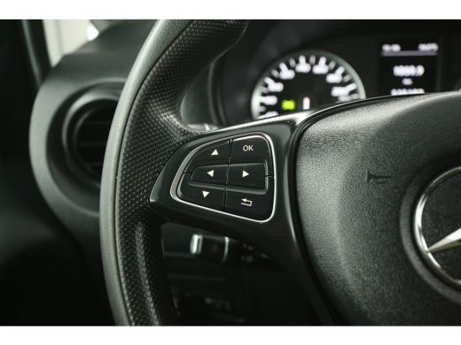 Mercedes-Benz Vito 119 CDI | 191PK | Automaat | Clima | Camera | Cruise | Navigatie | PDC | 3 Persoons | Trekhaak ActivLease financial lease