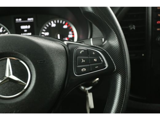 Mercedes-Benz Vito 119 CDI | 191PK | Automaat | Clima | Camera | Cruise | Navigatie | PDC | 3 Persoons | Trekhaak ActivLease financial lease