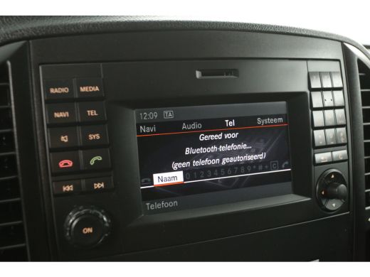 Mercedes-Benz Vito 119 CDI | 191PK | Automaat | Clima | Camera | Cruise | Navigatie | PDC | 3 Persoons | Trekhaak ActivLease financial lease