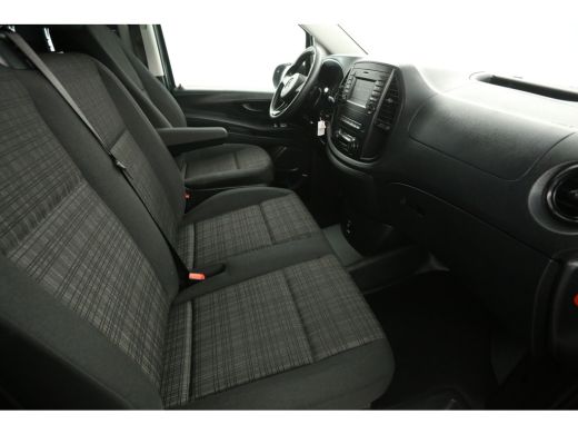 Mercedes-Benz Vito 119 CDI | 191PK | Automaat | Clima | Camera | Cruise | Navigatie | PDC | 3 Persoons | Trekhaak ActivLease financial lease