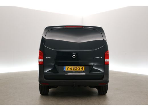 Mercedes-Benz Vito 119 CDI | 191PK | Automaat | Clima | Camera | Cruise | Navigatie | PDC | 3 Persoons | Trekhaak ActivLease financial lease