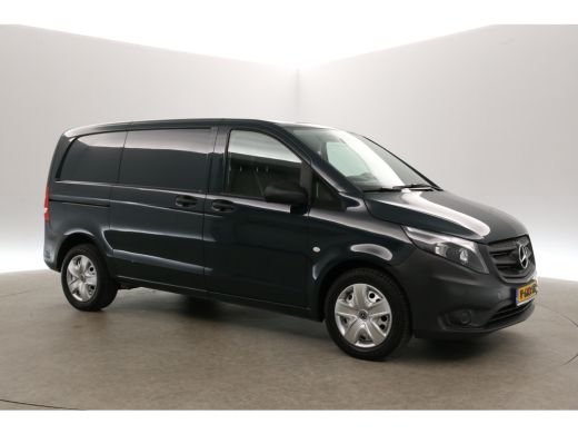 Mercedes-Benz Vito 119 CDI | 191PK | Automaat | Clima | Camera | Cruise | Navigatie | PDC | 3 Persoons | Trekhaak ActivLease financial lease