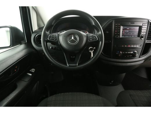 Mercedes-Benz Vito 119 CDI | 191PK | Automaat | Clima | Camera | Cruise | Navigatie | PDC | 3 Persoons | Trekhaak ActivLease financial lease