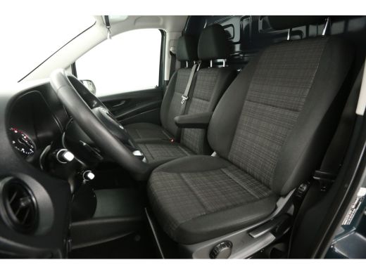 Mercedes-Benz Vito 119 CDI | 191PK | Automaat | Clima | Camera | Cruise | Navigatie | PDC | 3 Persoons | Trekhaak ActivLease financial lease