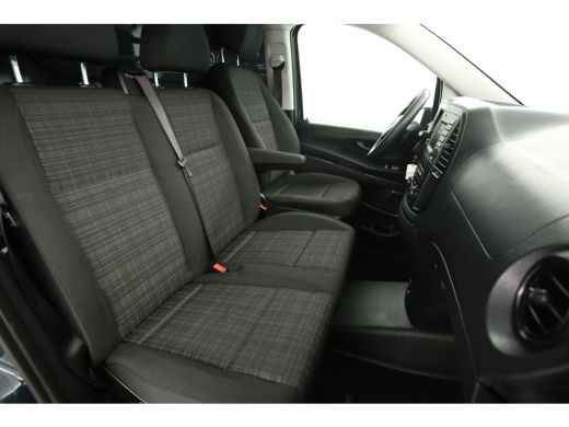 Mercedes-Benz Vito 119 CDI | 191PK | Automaat | Clima | Camera | Cruise | Navigatie | PDC | 3 Persoons | Trekhaak ActivLease financial lease