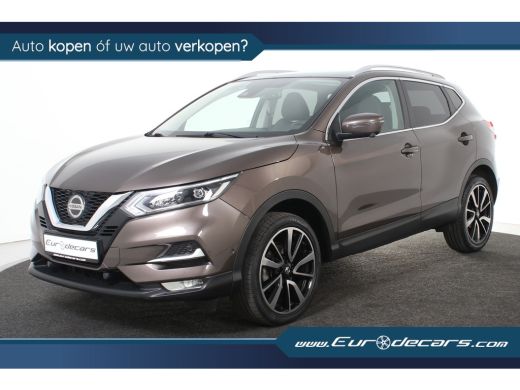 Nissan QASHQAI 1.3 DIG-T Tekna *Panoramadak*Trekhaak*360 Camera* Nissan QASHQAI 1.3 DIG-T Tekna *Panoramadak*Trekhaak*360 Camera*