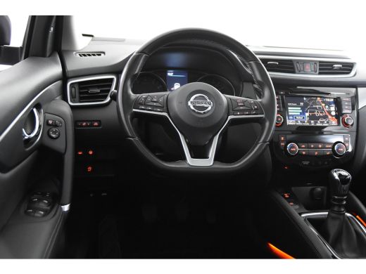 Nissan QASHQAI 1.3 DIG-T Tekna *Panoramadak*Trekhaak*360 Camera* ActivLease financial lease