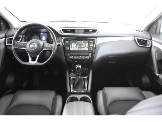 Nissan QASHQAI 1.3 DIG-T Tekna *Panoramadak*Trekhaak*360 Camera* ActivLease financial lease