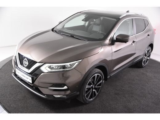 Nissan QASHQAI 1.3 DIG-T Tekna *Panoramadak*Trekhaak*360 Camera* ActivLease financial lease