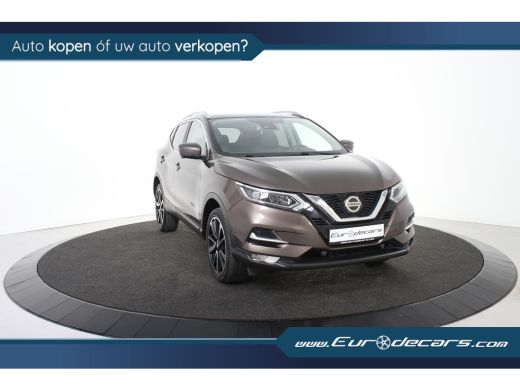 Nissan QASHQAI 1.3 DIG-T Tekna *Panoramadak*Trekhaak*360 Camera* ActivLease financial lease