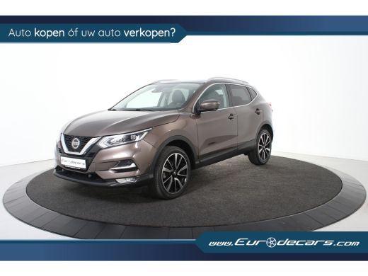 Nissan QASHQAI 1.3 DIG-T Tekna *Panoramadak*Trekhaak*360 Camera* ActivLease financial lease