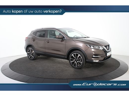 Nissan QASHQAI 1.3 DIG-T Tekna *Panoramadak*Trekhaak*360 Camera* ActivLease financial lease