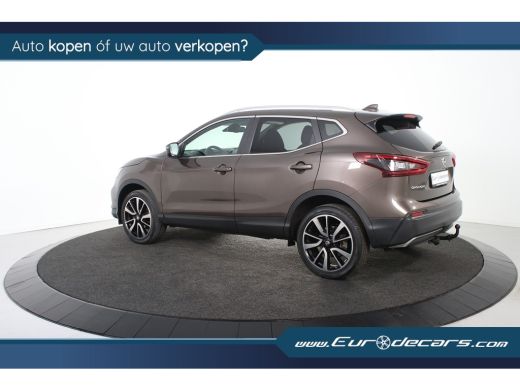Nissan QASHQAI 1.3 DIG-T Tekna *Panoramadak*Trekhaak*360 Camera* ActivLease financial lease