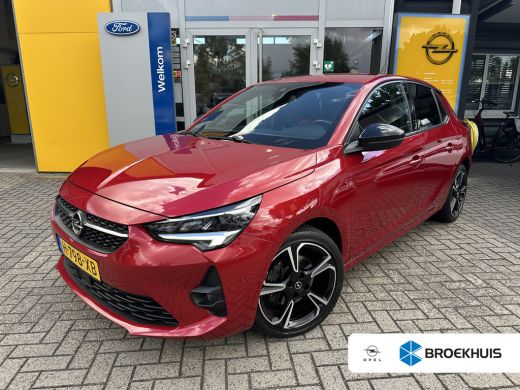 Opel Corsa 1.2 100PK GS Line Premium | AUTOMAAT| TREKHAAK AFNEEMBAAR| NAVIGATIE| CAMERA| CRUISE CONTROL| CLI... Opel Corsa 1.2 100PK GS Line Premium | AUTOMAAT| TREKHAAK AFNEEMBAAR| NAVIGATIE| CAMERA| CRUISE CONTROL| CLI...