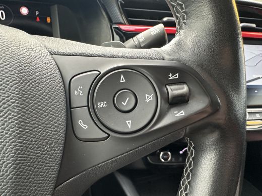 Opel Corsa 1.2 100PK GS Line Premium | AUTOMAAT| TREKHAAK AFNEEMBAAR| NAVIGATIE| CAMERA| CRUISE CONTROL| CLI... ActivLease financial lease