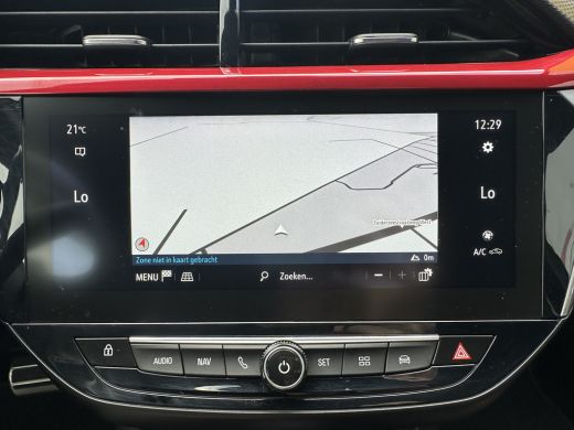 Opel Corsa 1.2 100PK GS Line Premium | AUTOMAAT| TREKHAAK AFNEEMBAAR| NAVIGATIE| CAMERA| CRUISE CONTROL| CLI... ActivLease financial lease