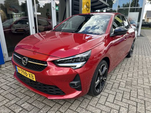 Opel Corsa 1.2 100PK GS Line Premium | AUTOMAAT| TREKHAAK AFNEEMBAAR| NAVIGATIE| CAMERA| CRUISE CONTROL| CLI... ActivLease financial lease