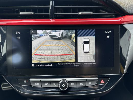 Opel Corsa 1.2 100PK GS Line Premium | AUTOMAAT| TREKHAAK AFNEEMBAAR| NAVIGATIE| CAMERA| CRUISE CONTROL| CLI... ActivLease financial lease