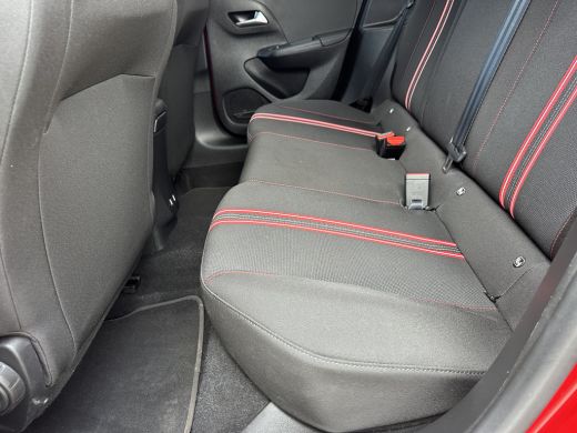 Opel Corsa 1.2 100PK GS Line Premium | AUTOMAAT| TREKHAAK AFNEEMBAAR| NAVIGATIE| CAMERA| CRUISE CONTROL| CLI... ActivLease financial lease