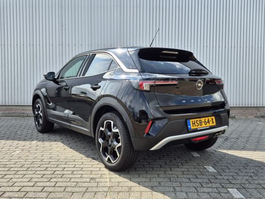 Opel Mokka 1.2 TURBO 130PK | Ultimate | AUTOMAAT | Achteruitrijcamera | Stoel - Stuurverwarming | Massagesto... ActivLease financial lease