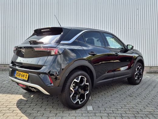 Opel Mokka 1.2 TURBO 130PK | Ultimate | AUTOMAAT | Achteruitrijcamera | Stoel - Stuurverwarming | Massagesto... ActivLease financial lease