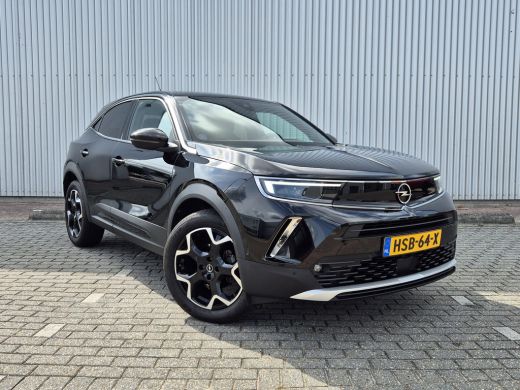 Opel Mokka 1.2 TURBO 130PK | Ultimate | AUTOMAAT | Achteruitrijcamera | Stoel - Stuurverwarming | Massagesto... ActivLease financial lease