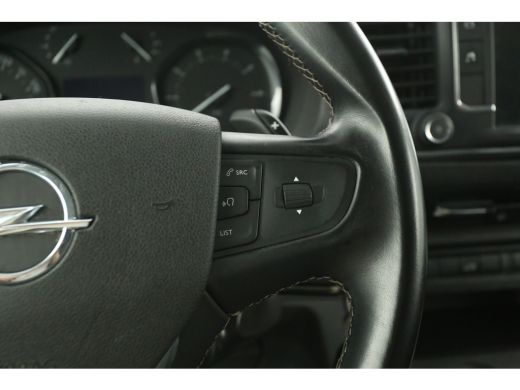 Opel Vivaro 2.0 CDTI L3H1 | 180PK | Automaat | Airco | Carplay | Cruise | Parkeersens. | 3-Zits | Trekhaak ActivLease financial lease