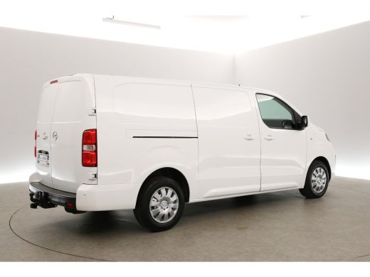 Opel Vivaro 2.0 CDTI L3H1 | 180PK | Automaat | Airco | Carplay | Cruise | Parkeersens. | 3-Zits | Trekhaak ActivLease financial lease