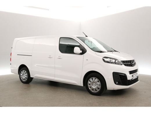Opel Vivaro 2.0 CDTI L3H1 | 180PK | Automaat | Airco | Carplay | Cruise | Parkeersens. | 3-Zits | Trekhaak ActivLease financial lease