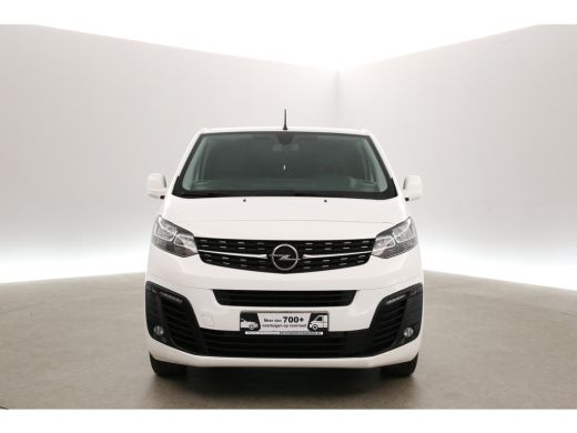 Opel Vivaro 2.0 CDTI L3H1 | 180PK | Automaat | Airco | Carplay | Cruise | Parkeersens. | 3-Zits | Trekhaak ActivLease financial lease