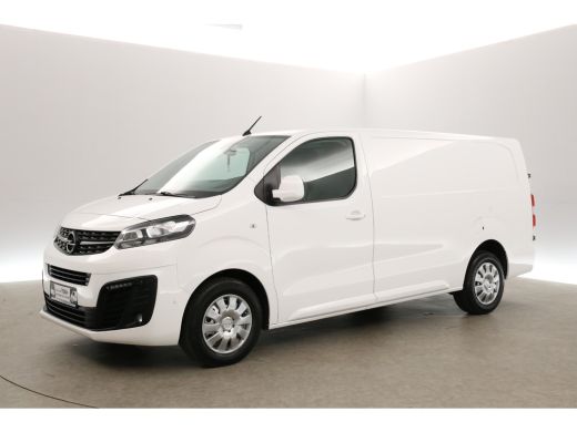 Opel Vivaro 2.0 CDTI L3H1 | 180PK | Automaat | Airco | Carplay | Cruise | Parkeersens. | 3-Zits | Trekhaak ActivLease financial lease